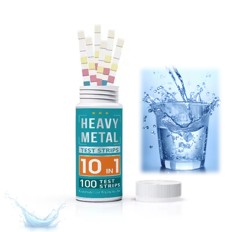 Kit complet de Test d'eau en m - Water Testing Kit avis et prix