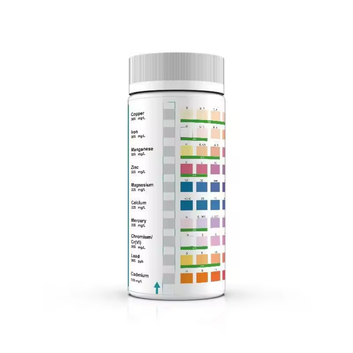Kit complet de Test d'eau en m - Water Testing Kit avis et prix
