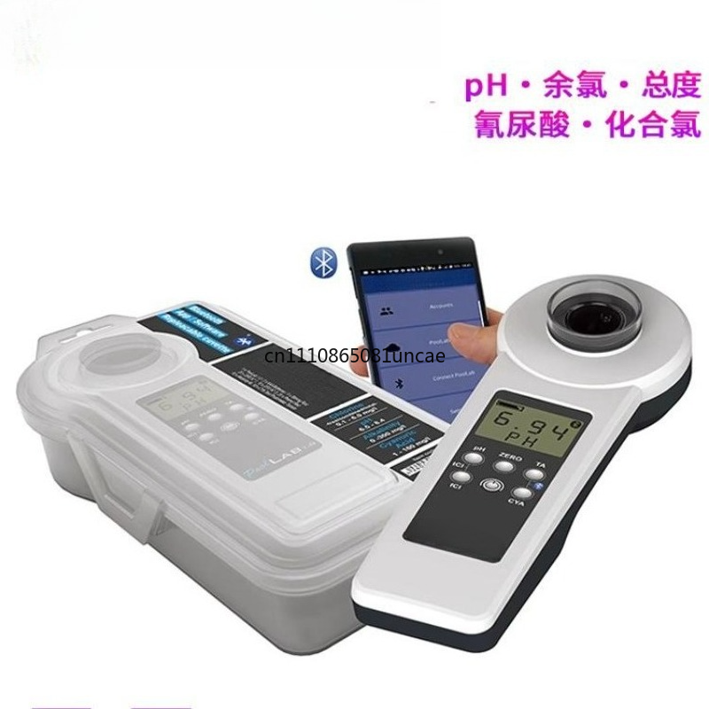 Testeur de qualité de l'eau de - Water Testing Kit avis et prix