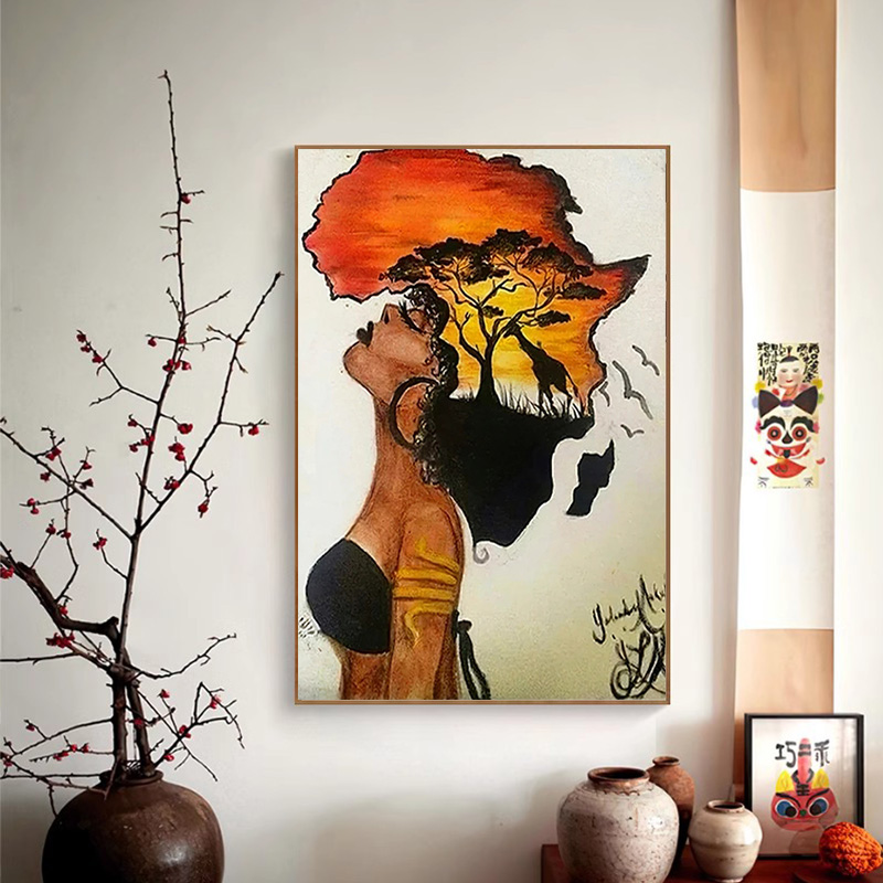 Affiches abstraites classiques - Star Map Poster avis et prix